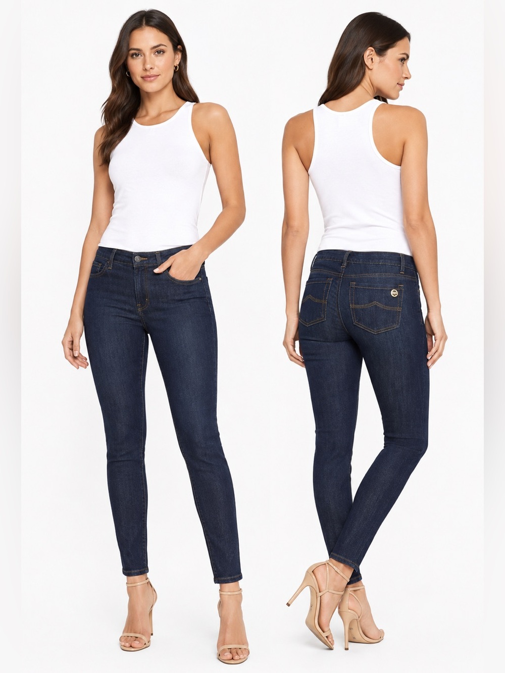 Michael Kors Sausalito Skinny Jeans - New with Tags